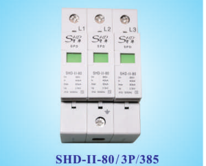 SHD-II-80/3P/385