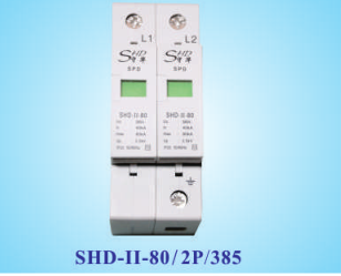 SHD-II-80/2P/385