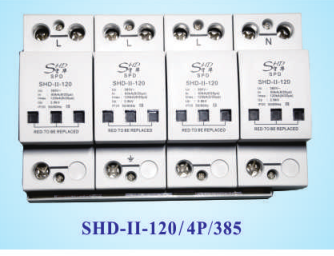 SHD-II-120/4P/385