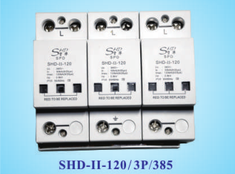 SHD-II-120/3P/385