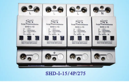 SHD-I-15系列電涌保護器